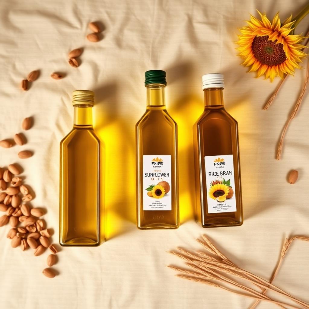 Edible Oils